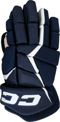 Перчатки хоккейные CCM Jetspeed 680 JR NVWH (р.11)