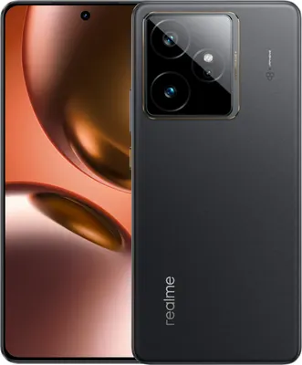 Смартфон Realme GT 7 12GB/256GB (обсидиан)