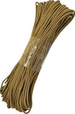 Веревка хозяйственная Comfort Alumin Group Бельевая ф1.1мм (40м, золото)