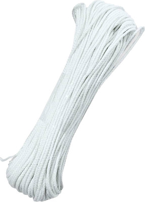 Веревка хозяйственная Comfort Alumin Group Бельевая ф2.0мм (40м, белый)