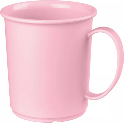 Кружка детская Бытпласт 431344005 (розовый)
