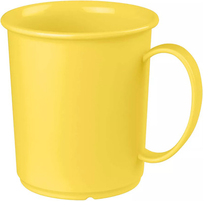 Кружка детская Бытпласт 431344006 (желтый)