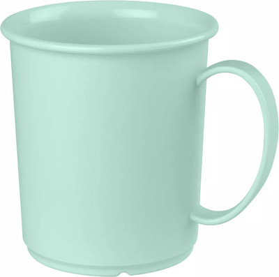Кружка детская Бытпласт 431344009 (зеленый)