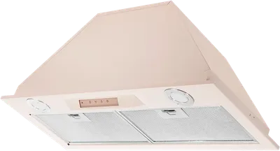 Вытяжка скрытая Kuppersberg Inlinea 72 Beige