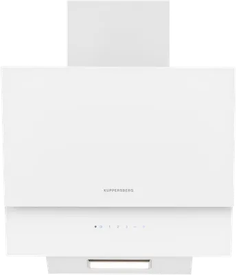 Вытяжка наклонная Kuppersberg F 601 WH