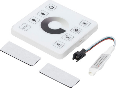 Контроллер для светодиодной ленты AKS SPI Pro (72/144W)