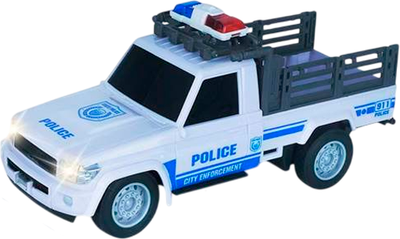 Игрушка на пульте управления Labalu Пикап полицейский 5-канальный RC