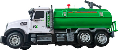 Игрушка на пульте управления Labalu Уличная подметальная машина 4-канальная американская стильная RC