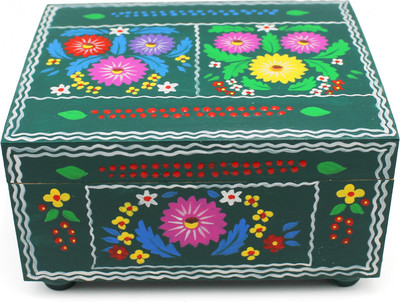 Шкатулка Брестская Фабрика Сувениров Мотоль. Полесская скрынька / kuf02072