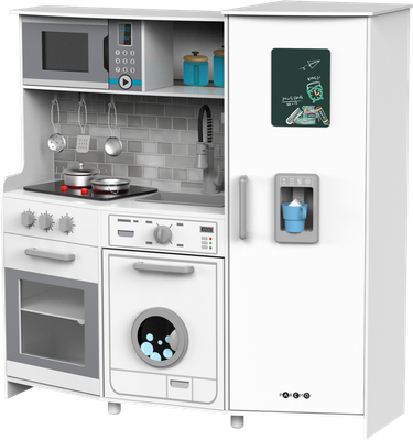 Детская кухня Paremo Феста Бьянка / PK222-395