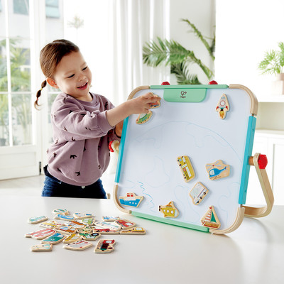 Развивающий игровой набор Hape Транспорт / E2008_HP