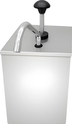 Профессиональный диспенсер для соусов Hurakan HKN-SDS31