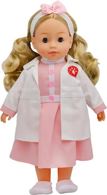 Кукла Bambina Bebe Ветеринар / BD1220SN