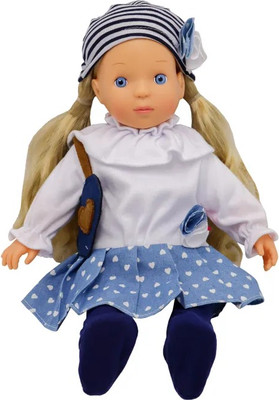 Кукла с аксессуарами Bambina Bebe Мисс Анна / BD1363