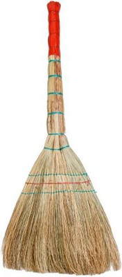 Веник для уборки Sorgo Trade Люкс Балалайка 3-х шовный