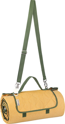 Плед для пикника Smart Solutions Smart Picnic / SS0000317 (горчичный)