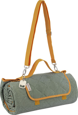 Плед для пикника Smart Solutions Smart Picnic / SS0000318 (шалфей)