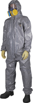 Комбинезон рабочий Lakeland ChemMAX 3 (ХL)