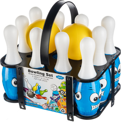 Боулинг детский Labalu 19см