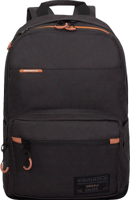 Рюкзак Grizzly RQL-518-1 (черный)