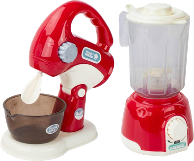 Комплект бытовой техники игрушечный Labalu Блендер и соковыжималкa