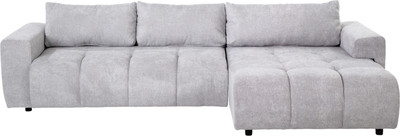 Диван угловой Mio Tesoro Santos 4УС (Light Grey)