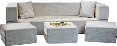 Комплект бескаркасной мебели Sonit Lucky Eclipse 01 (светло-бежевый)