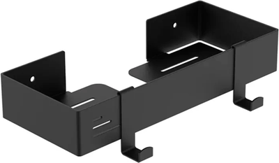 Полка для душевой стойки Diadonna D64-0009BL