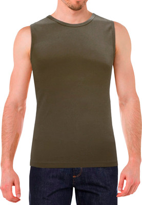 Футболка Alfa Man 6700 (р.170,176-92, темно-коричневый)