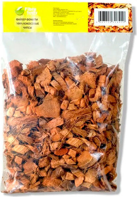 Субстрат Fibre family Кокосовые чипсы непрессованные (1л)