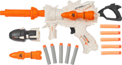 Бластер игрушечный Labalu DF0207A