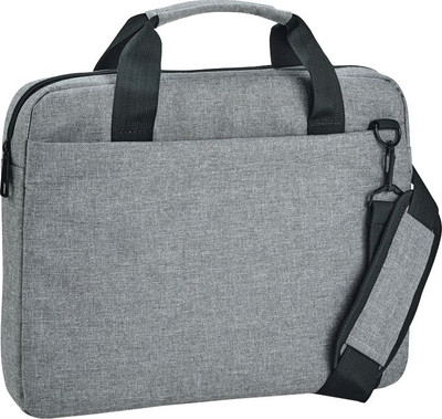 Сумка для ноутбука УРСУС Graphs / ГФ13811.10 (светло-серый)