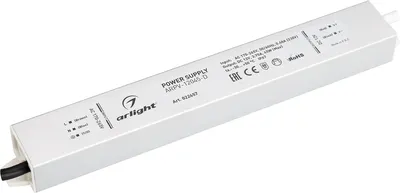 Блок питания для светильника Arlight ARPV-12045-D 12V 3.8A 45W / 022457