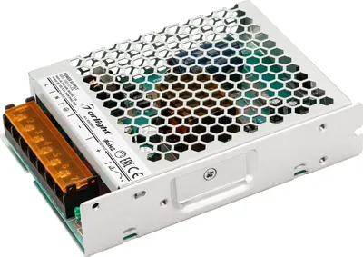 Блок питания для светильника Arlight ARS-100-12-FA 12V 8.5A 102W / 026328(1)