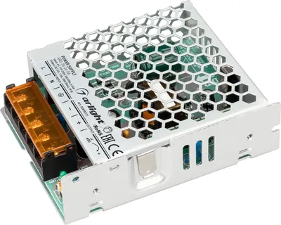 Блок питания для светильника Arlight ARS-35-24-FA 24V 1.5A 35W / 028781(1)