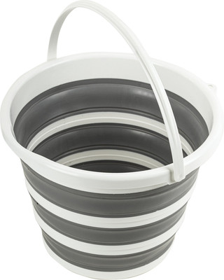 Ведро Laima Home. Складное / 608668 (10л)