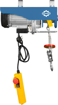 Таль электрическая Gearsen PA 220В / GPAS 25020 (250кг, 20м)