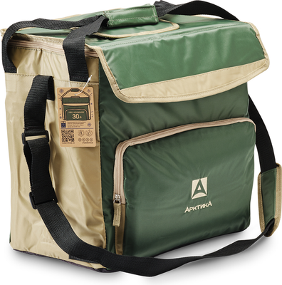 Термосумка Арктика 3001-30-GN (болотный)