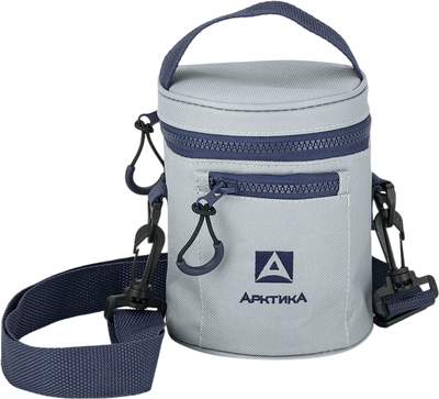 Чехол для термоса Арктика TCFP-500-GY/BL (500мл)