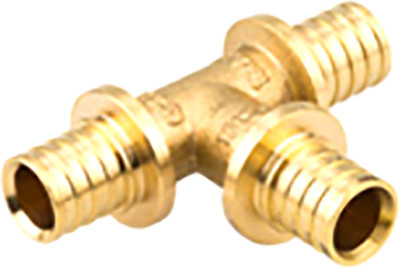 Тройник Weser Равнопроходной 20х20х20 / 520206