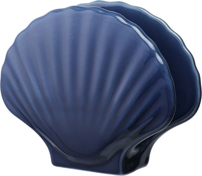 Салфетница Tkano Pearl Sea treasures / TK25-TW_NAP0001 (синий)