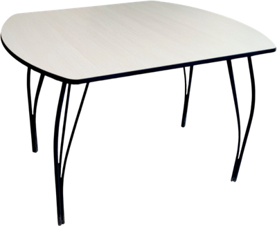 Обеденный стол Arvento Флок 3 европейский 110х70 (бодега)