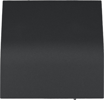 Вывод кабеля Lezard Zima 704-4288-197 (черный бархат)