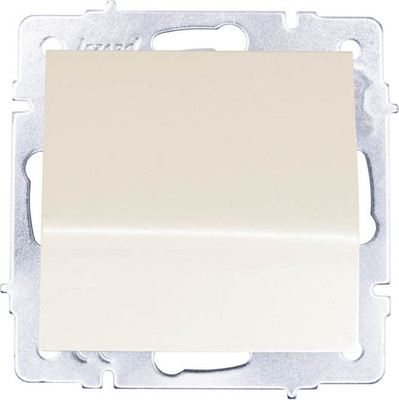 Вывод кабеля Lezard Vesna 742-0388-197 (кремовый)