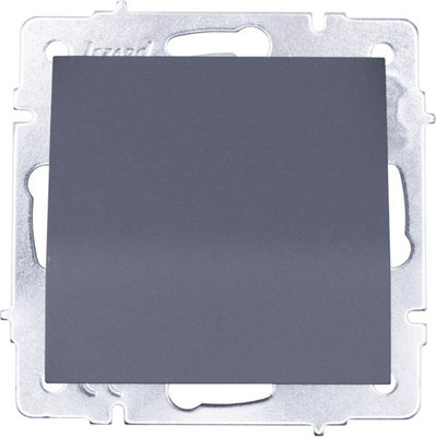 Вывод кабеля Lezard Vesna 742-3488-197 (графит)