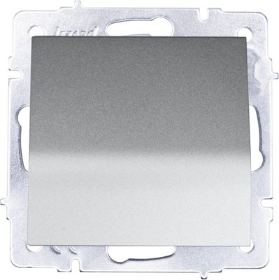 Вывод кабеля Lezard Vesna 742-3588-197 (платина)