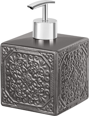 Дозатор для жидкого мыла Elan Gallery 240601 (серый)