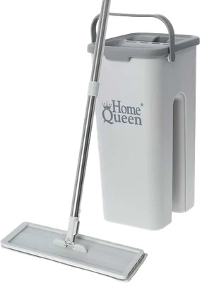 Швабра с отжимом HomeQueen Compact 2.0 75648