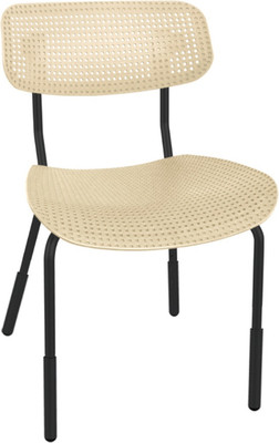 Стул детский Sheffilton SHT-S85PB-1 (бежевый/бежевый/черный муар)