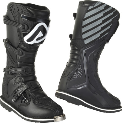 Мотоботы Acerbis E-Team 0024551.090.042 (р.42, черный)